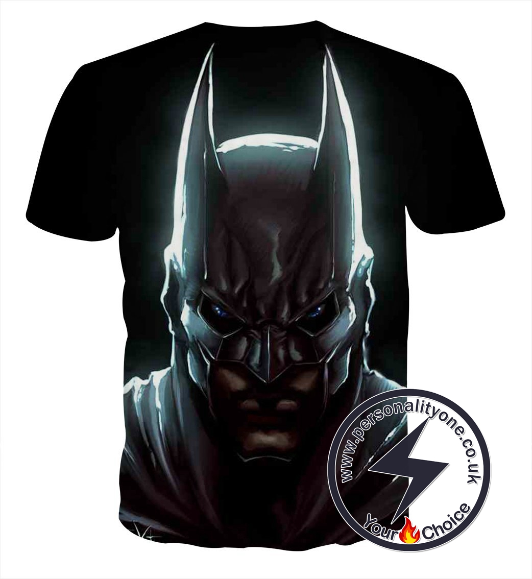 Batman Shirt - Batman T-Shirt - Batman 3D T-Shirt
